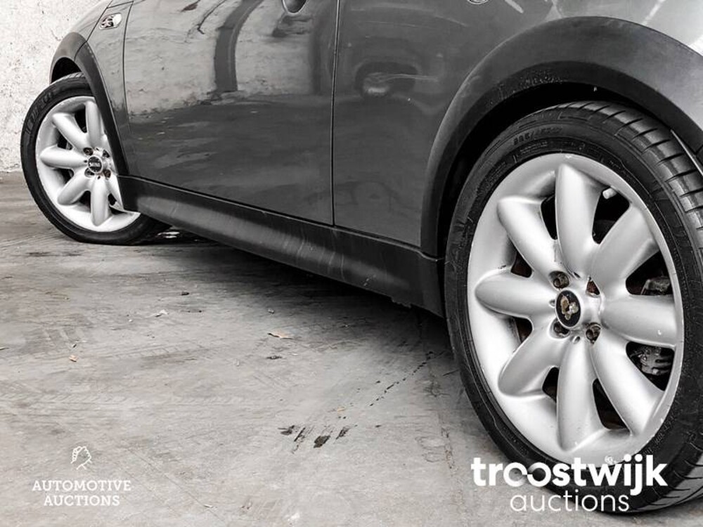 Mini 1.6 Cooper S Chili 163pk 2003, 60-JLV-5