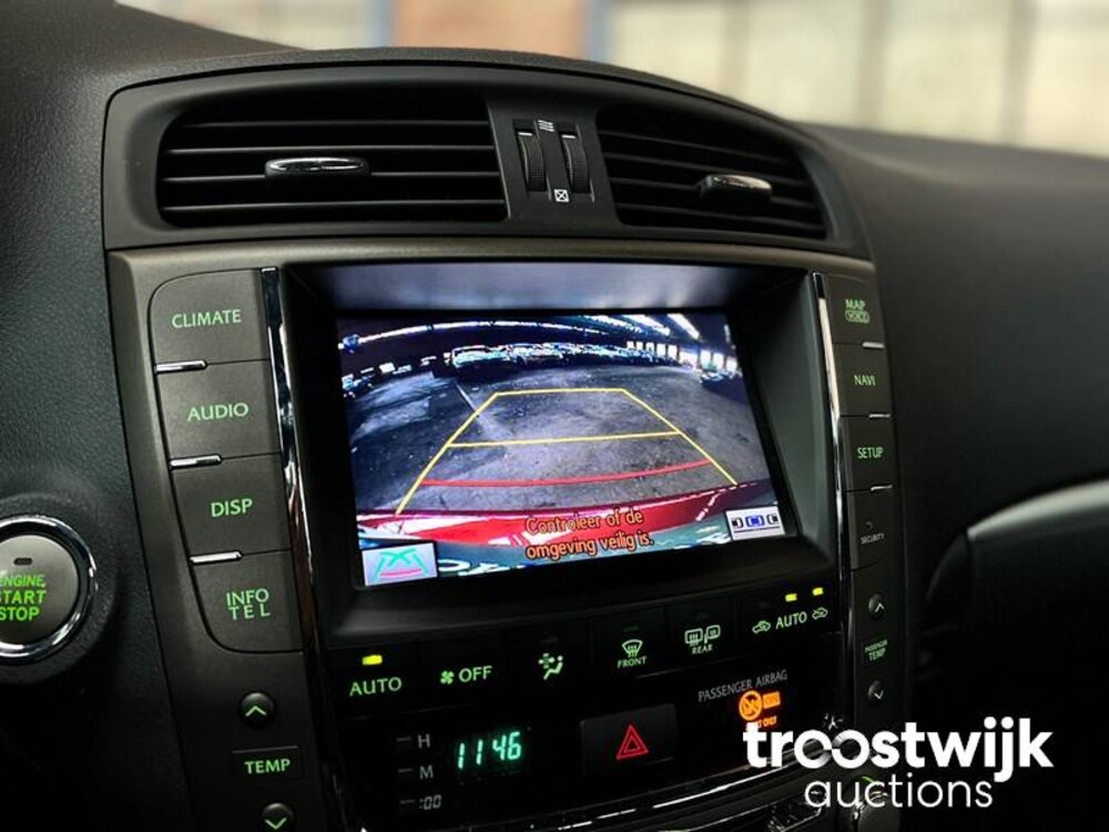 Lexus IS 250 F-Sport Line Sedan 208pk 2011, L-434-ZR