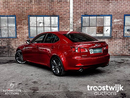 Lexus IS 250 F-Sport Line Sedan 208hp 2011, L-434-ZR