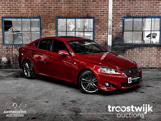 Lexus IS 250 F-Sport Line Sedan 208hp 2011, L-434-ZR