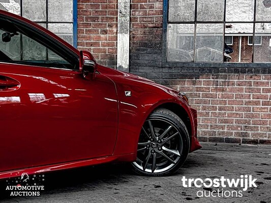 Lexus IS 250 F-Sport Line Sedan 208hp 2011, L-434-ZR