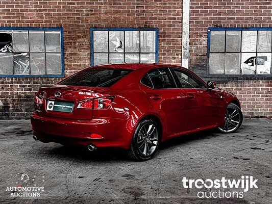 Lexus IS 250 F-Sport Line Sedan 208hp 2011, L-434-ZR