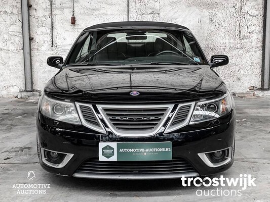 Saab 9-3 cabrio Aero Spring Edition 1.9 TTiD 179pk 2008, GK-757-F