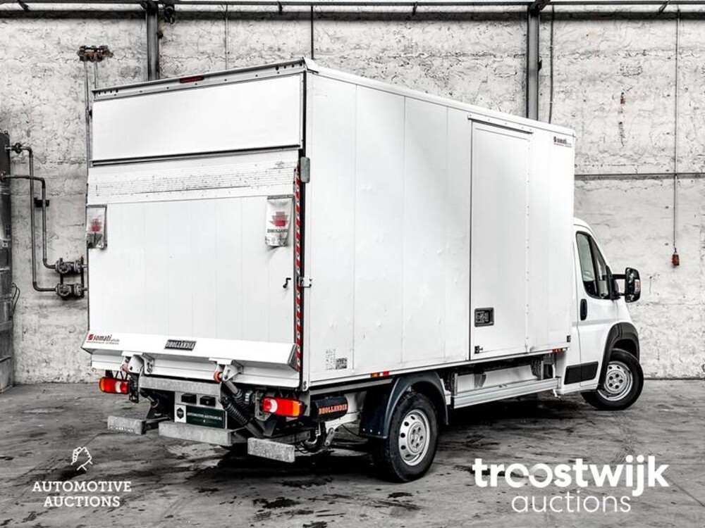 Peugeot Boxer Bakwagen 164pk 2020