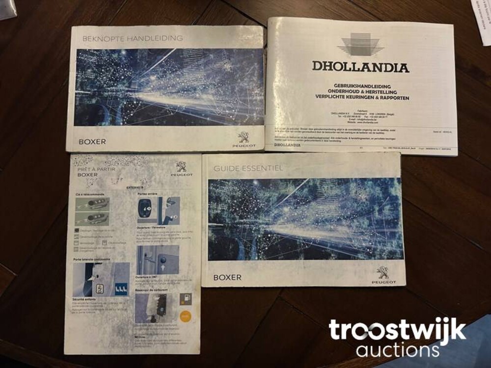 Peugeot Boxer Bakwagen 164pk 2020