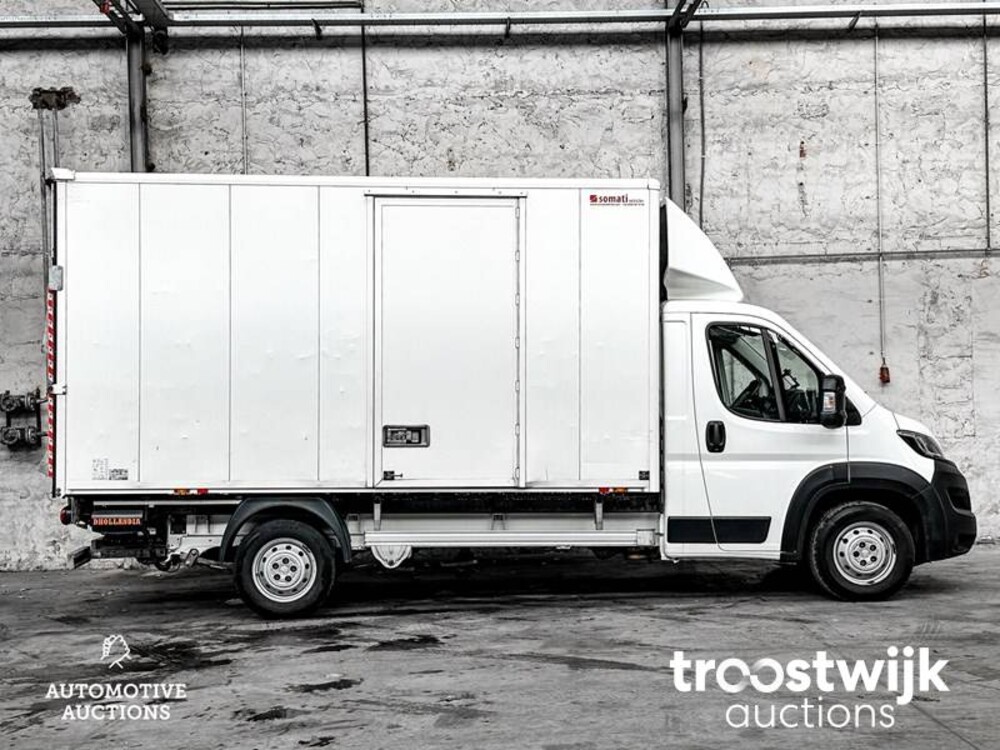 Peugeot Boxer Bakwagen 164pk 2020