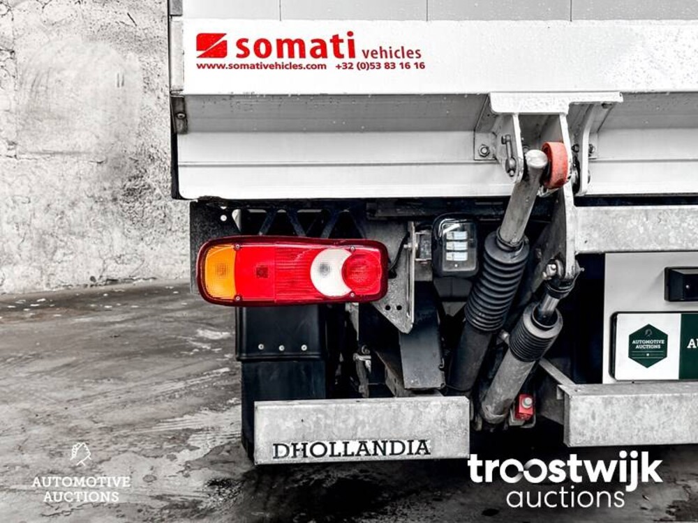 Peugeot Boxer Bakwagen 164pk 2020