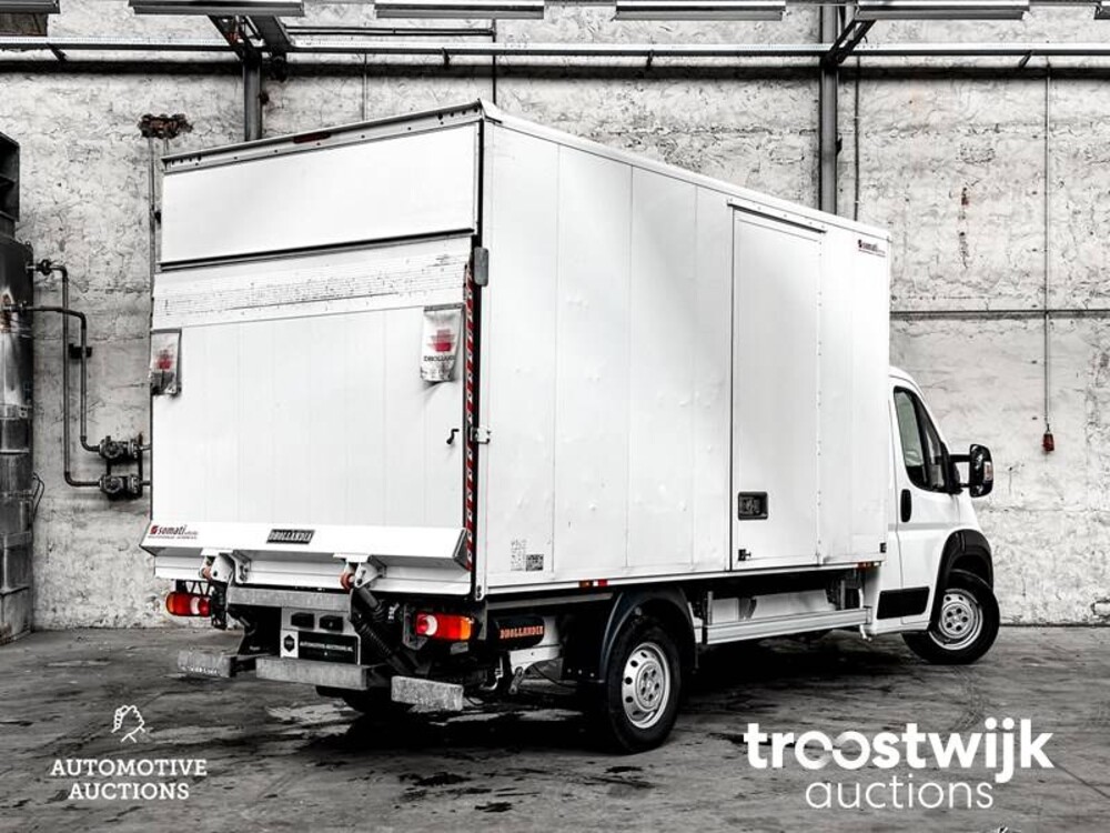 Peugeot Boxer Bakwagen 164pk 2020