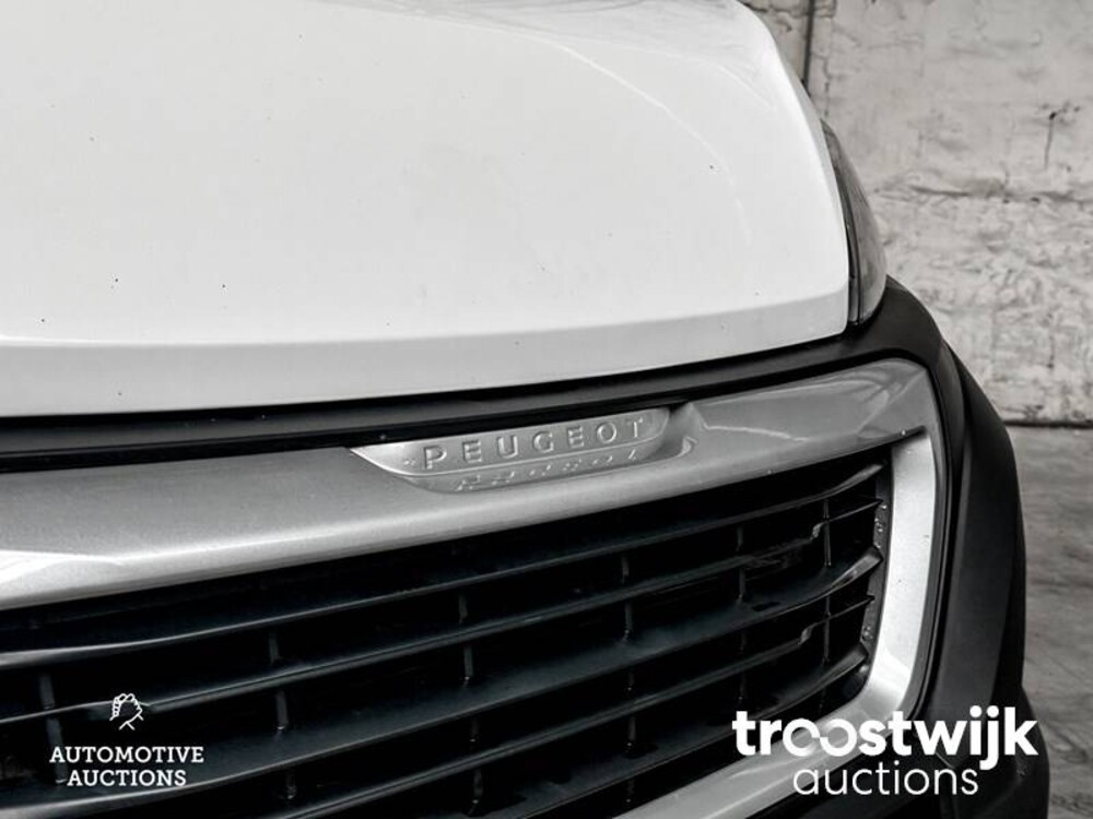 Peugeot Boxer Bakwagen 164pk 2020