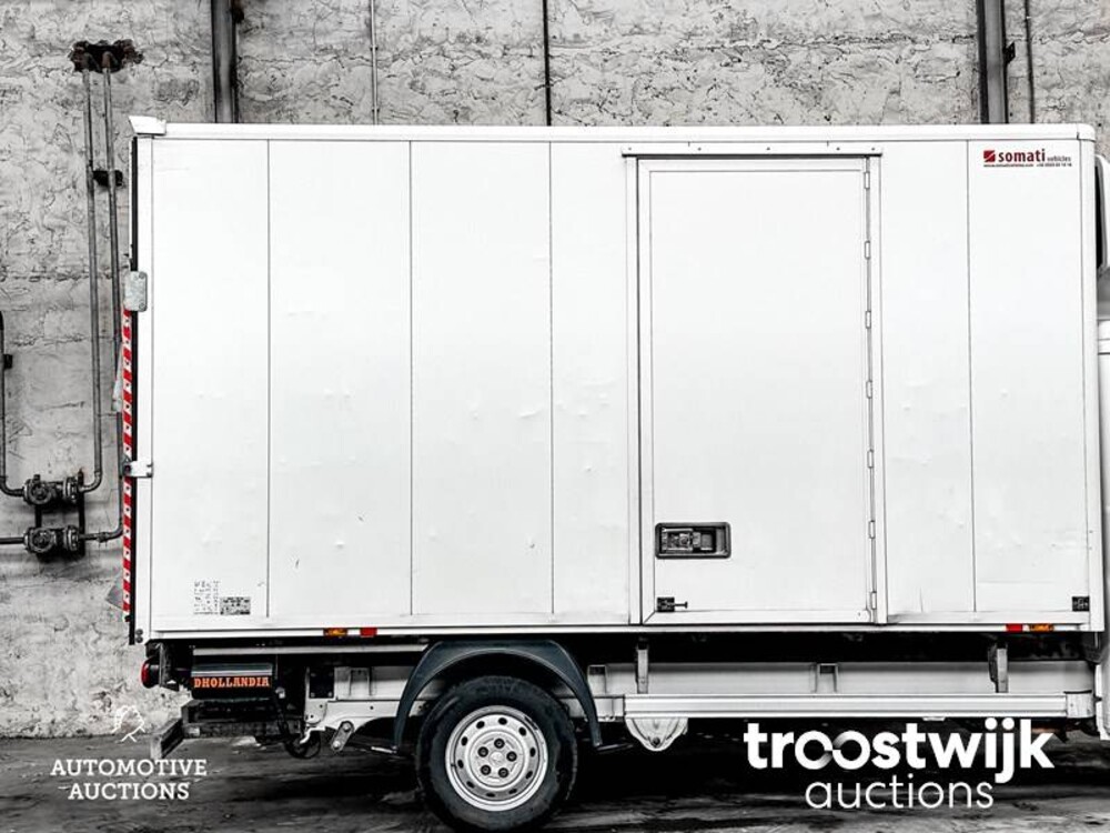 Peugeot Boxer Bakwagen 164pk 2020