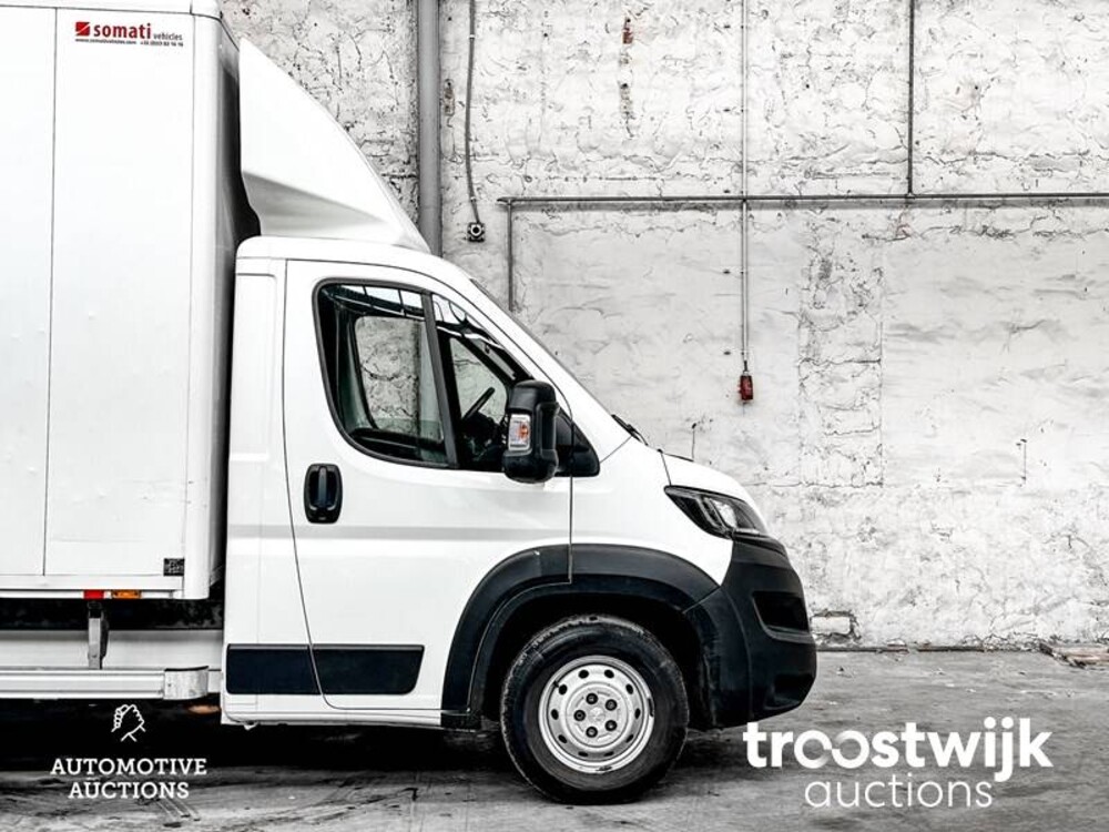 Peugeot Boxer Bakwagen 164pk 2020