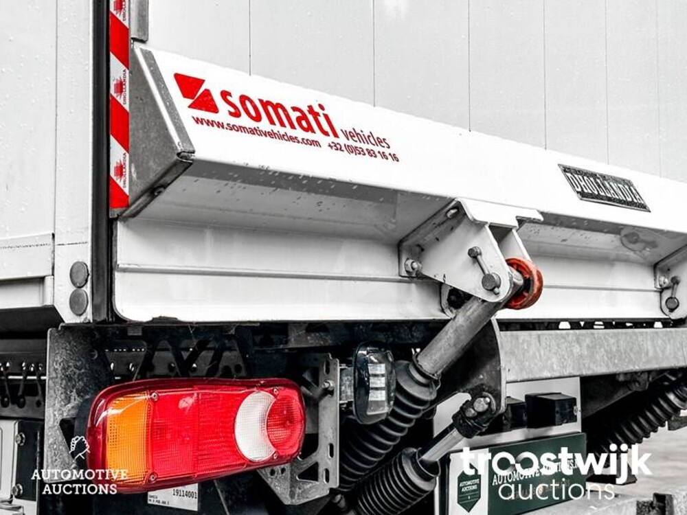 Peugeot Boxer Bakwagen 164pk 2020