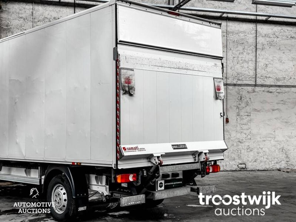 Peugeot Boxer Bakwagen 164pk 2020