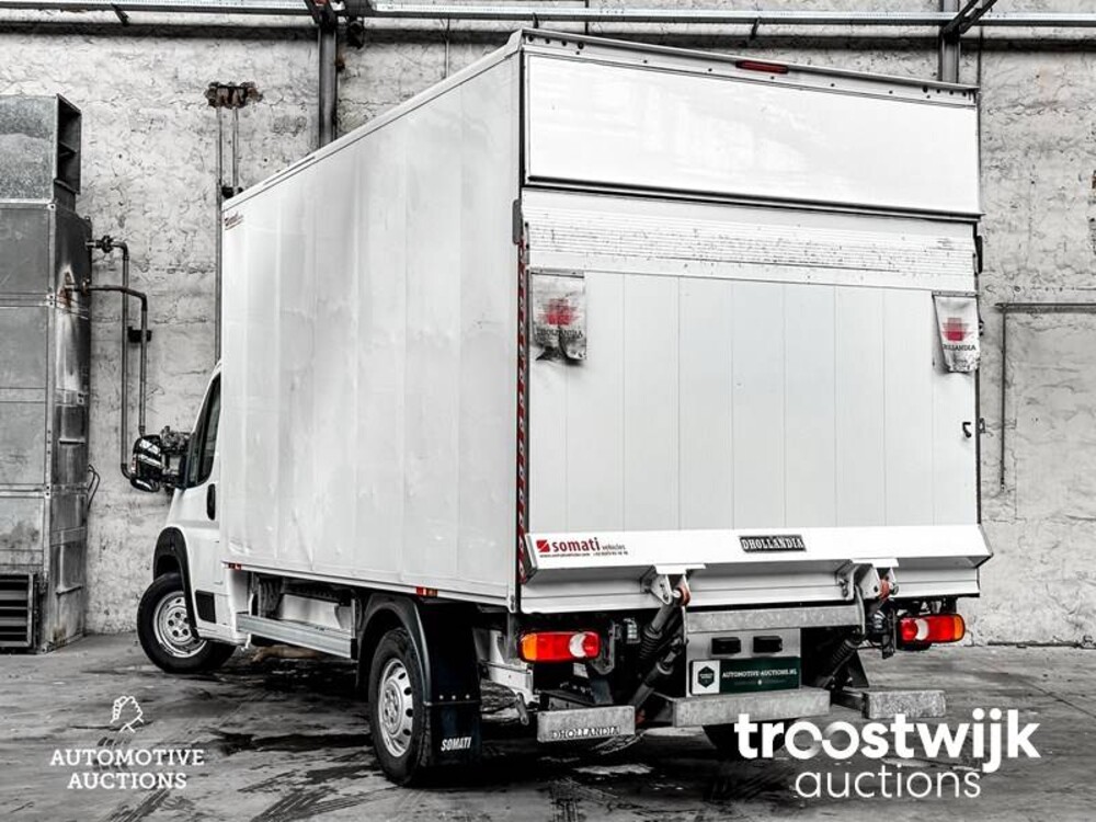 Peugeot Boxer Bakwagen 164pk 2020