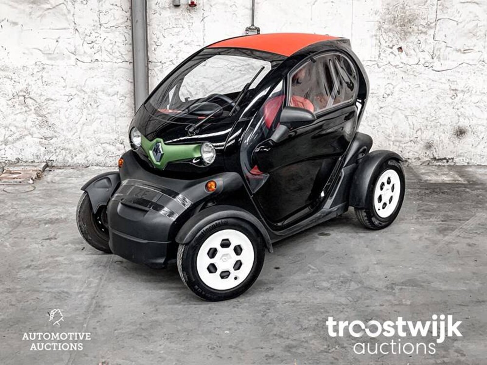 Renault Twizy Cargo 2016 -Orig.NL-, KH-252-Z