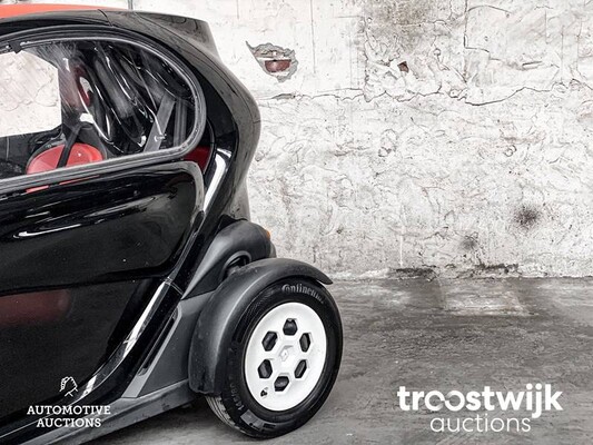 Renault Twizy Cargo 2016 -Orig.NL-, KH-252-Z