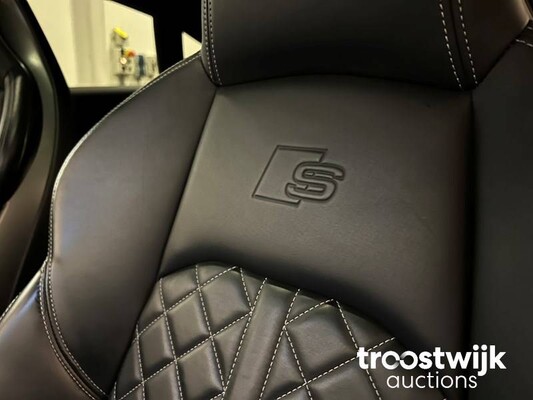 Audi A5 Sportback S-Line 40 TFSI Launch edition Sport 190pk 2020, N-869-XH