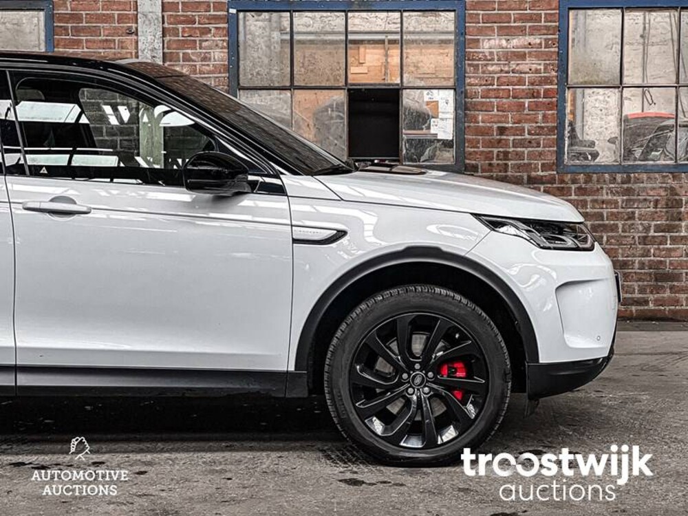 Land Rover Discovery Sport P200 2.0 200pk 2021 -Orig. NL-, J-422-BD