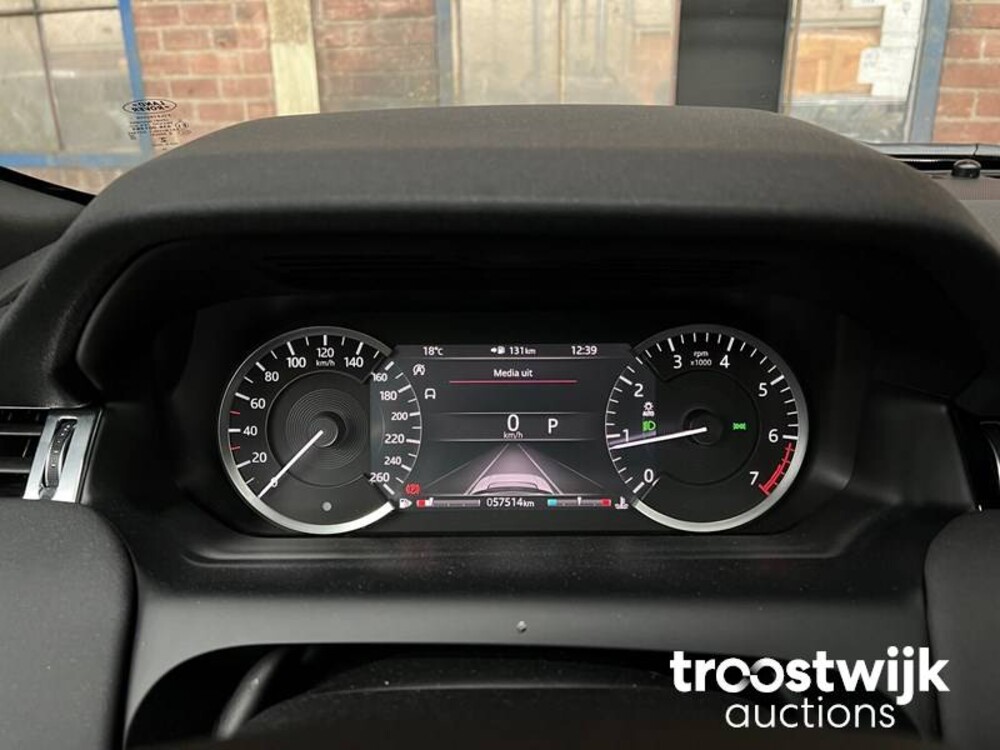 Land Rover Discovery Sport P200 2.0 200pk 2021 -Orig. NL-, J-422-BD