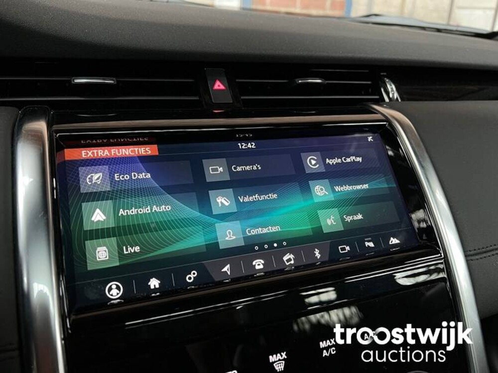 Land Rover Discovery Sport P200 2.0 200pk 2021 -Orig. NL-, J-422-BD