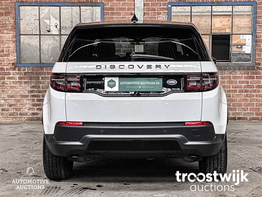 Land Rover Discovery Sport P200 2.0 200pk 2021 -Orig. NL-, J-422-BD