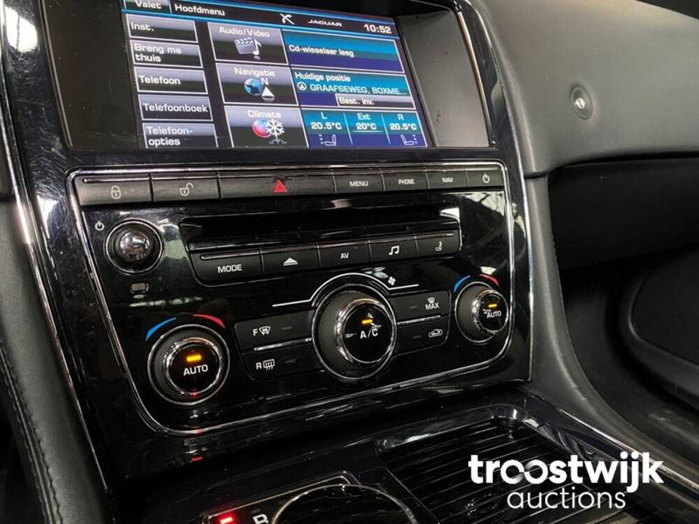 Jaguar XJ 2.0 Premium Luxury 241PS 2013 -Orig. NL-, 7-KBN-78