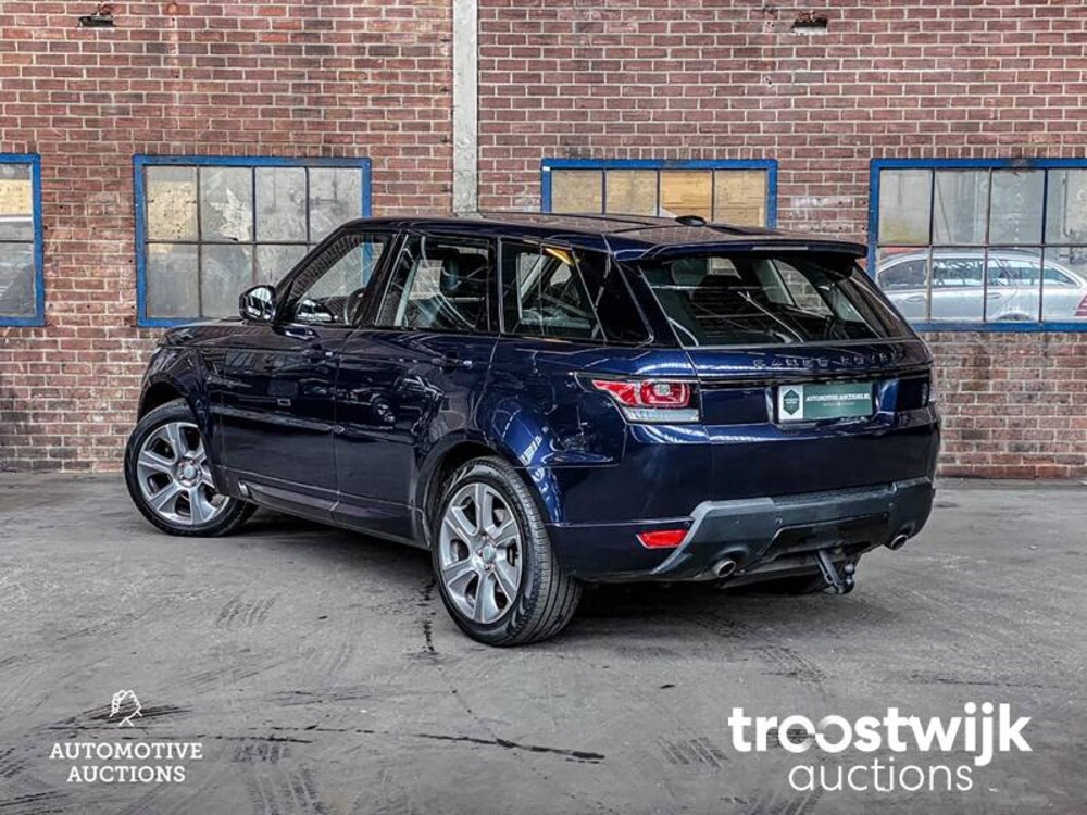 Land Rover Range Rover Sport 3.0 TDV6 HSE Dynamic 258PS 2014 -Orig. NL-, 5-TLZ-70