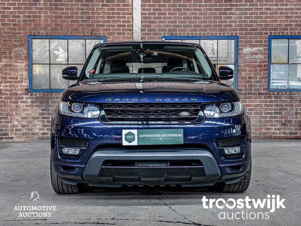 Land Rover Range Rover Sport 3.0 TDV6 HSE Dynamic 258PS 2014 -Orig. NL-, 5-TLZ-70