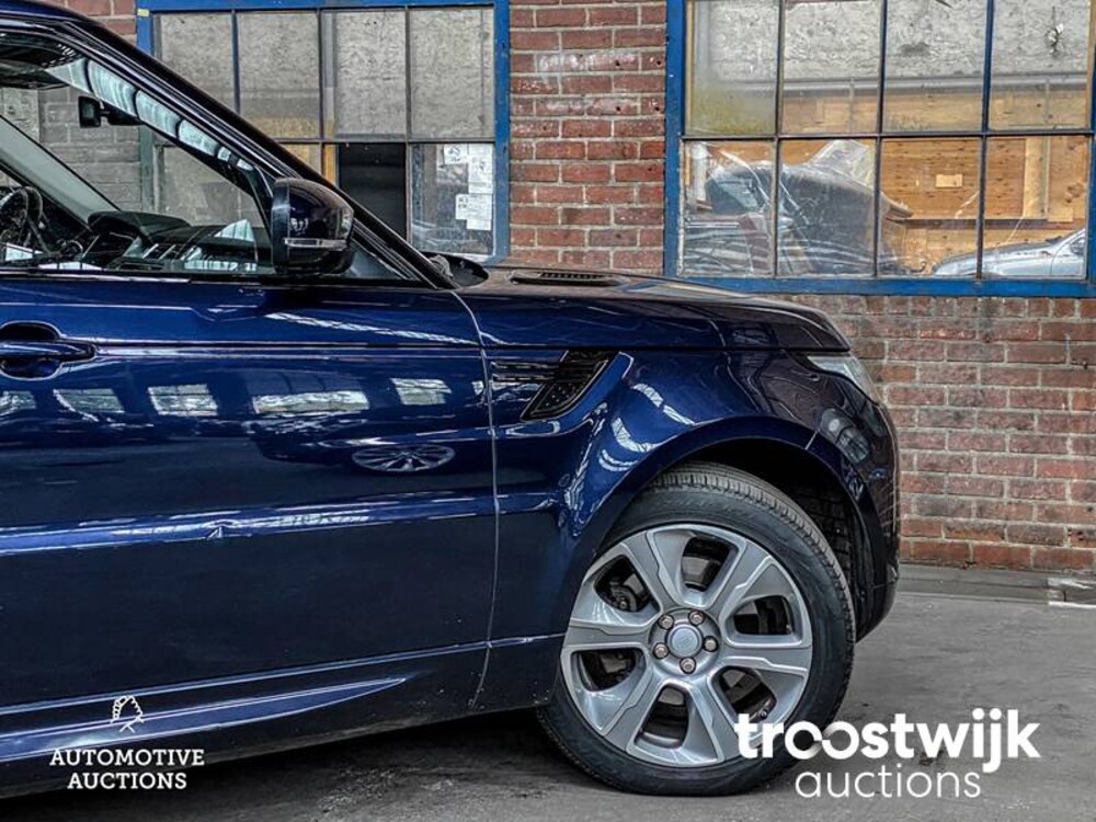 Land Rover Range Rover Sport 3.0 TDV6 HSE Dynamic 258PS 2014 -Orig. NL-, 5-TLZ-70