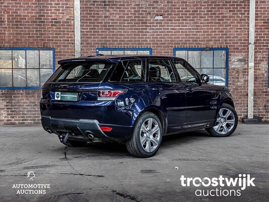 Land Rover Range Rover Sport 3.0 TDV6 HSE Dynamic 258PS 2014 -Orig. NL-, 5-TLZ-70