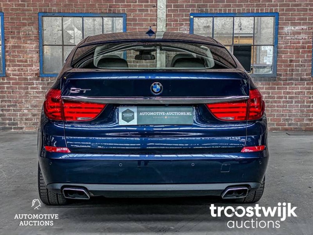 BMW 5-serie Gran Turismo 550xi High Executive 408hp 2010 -Orig. NL-, 08-NGL-6