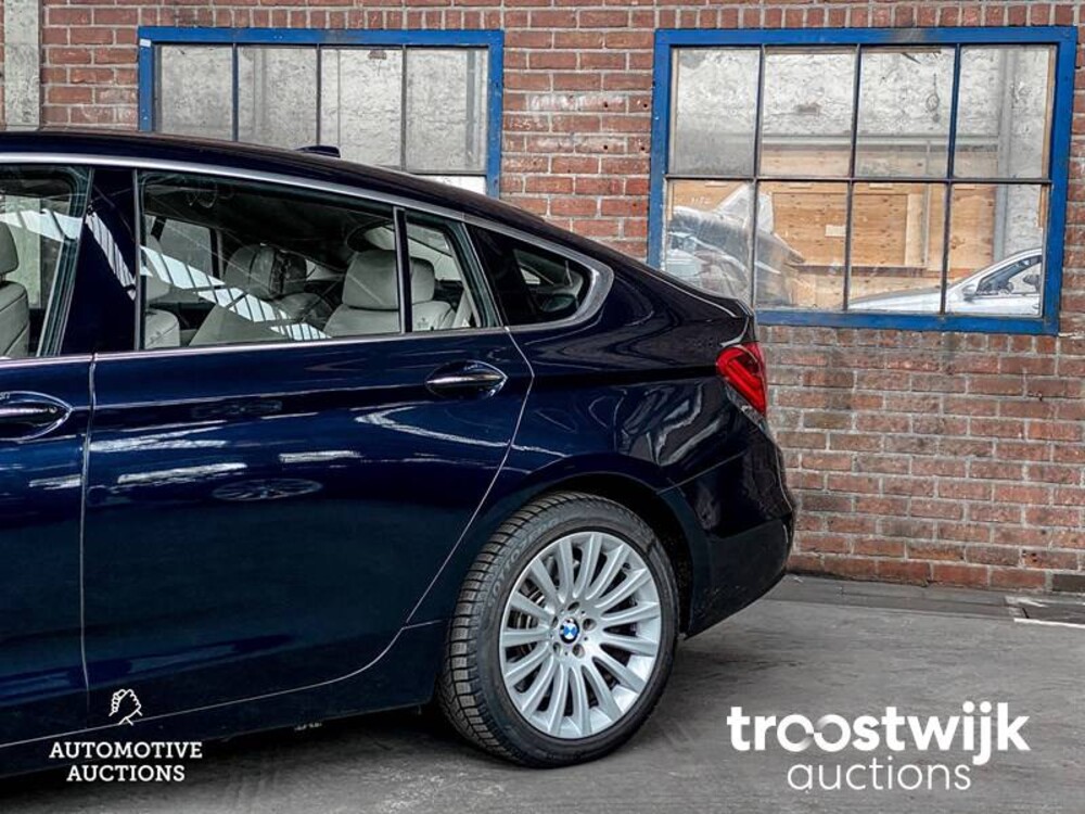 BMW 5-serie Gran Turismo 550xi High Executive 408hp 2010 -Orig. NL-, 08-NGL-6