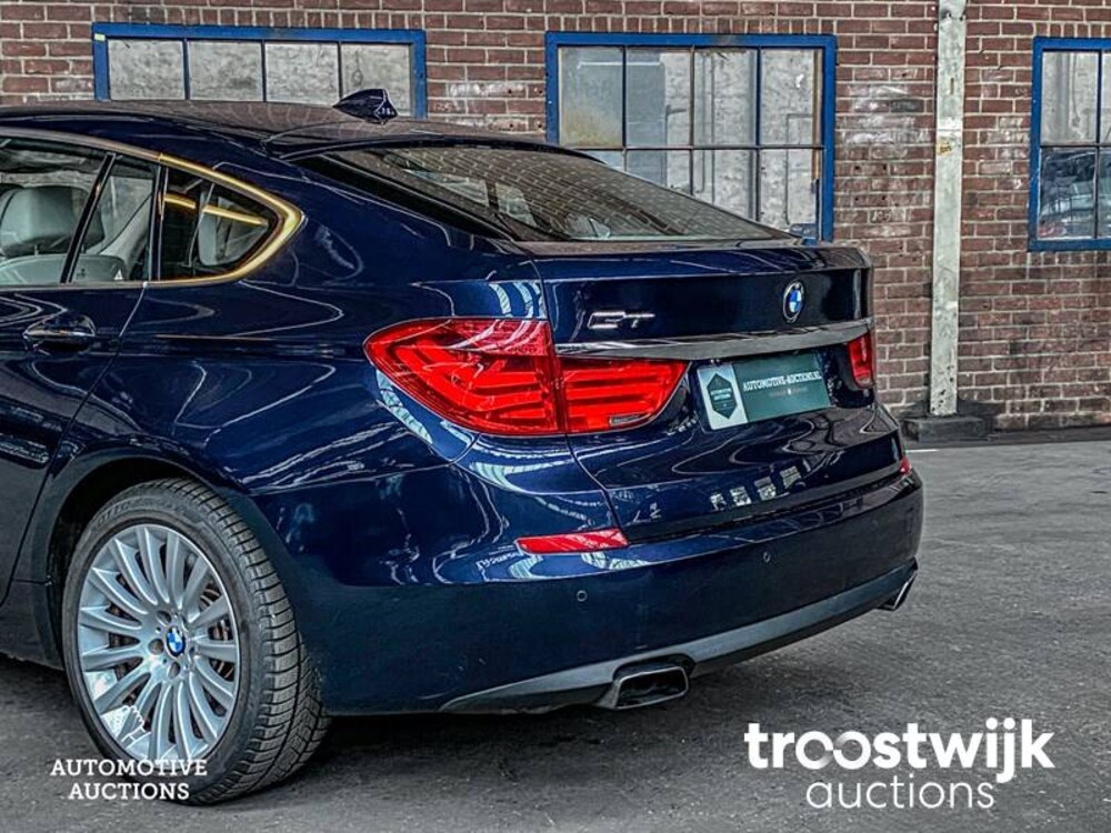 BMW 5-serie Gran Turismo 550xi High Executive 408hp 2010 -Orig. NL-, 08-NGL-6