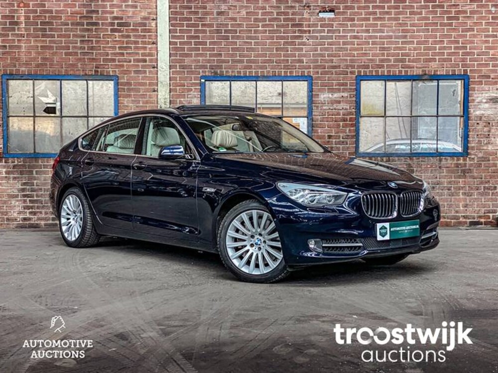 BMW 5-serie Gran Turismo 550xi High Executive 408hp 2010 -Orig. NL-, 08-NGL-6