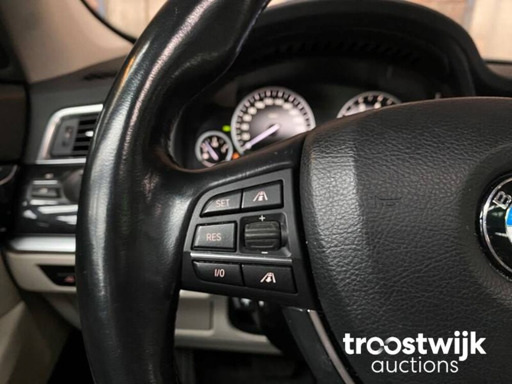 BMW 5-serie Gran Turismo 550xi High Executive 408hp 2010 -Orig. NL-, 08-NGL-6