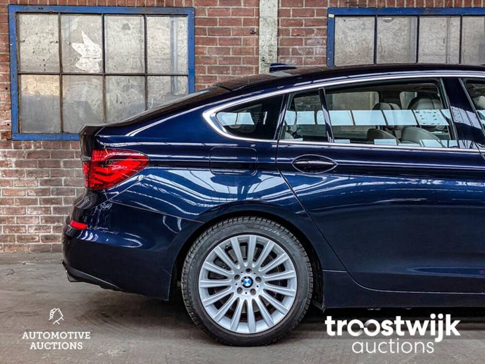 BMW 5-serie Gran Turismo 550xi High Executive 408hp 2010 -Orig. NL-, 08-NGL-6