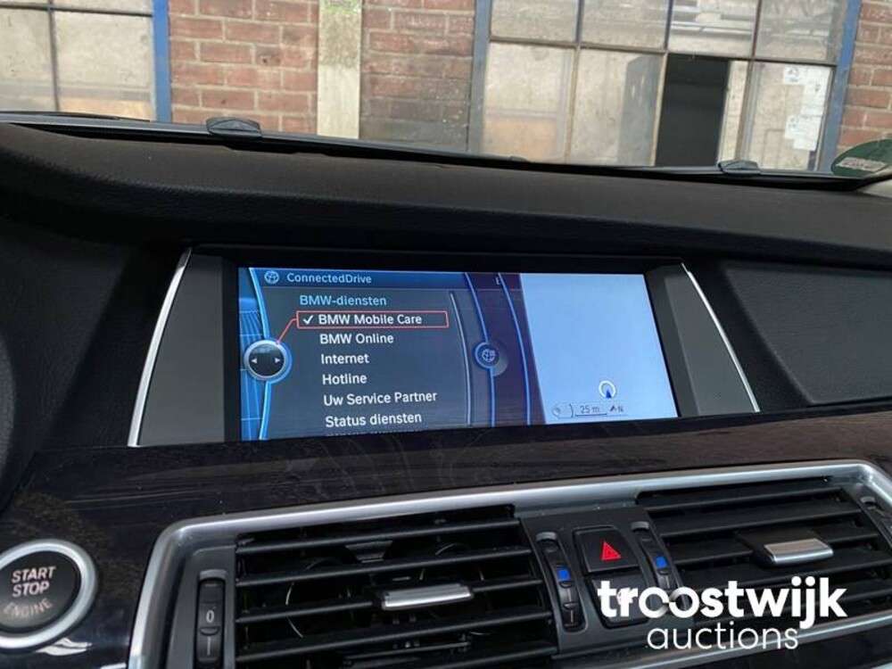 BMW 5-serie Gran Turismo 550xi High Executive 408hp 2010 -Orig. NL-, 08-NGL-6