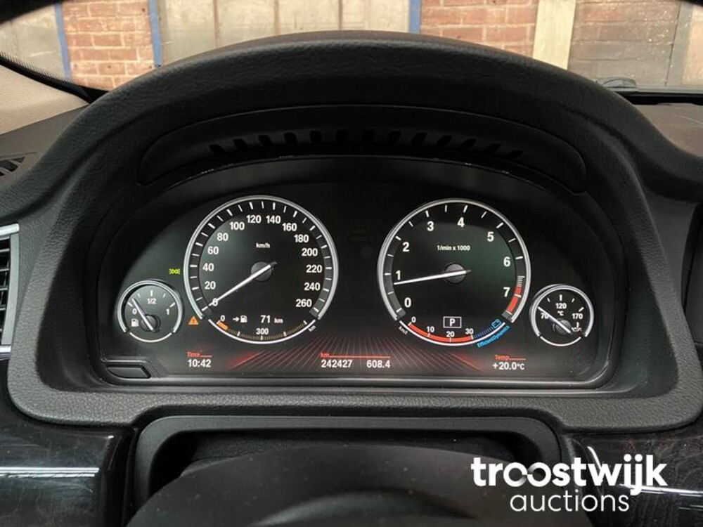 BMW 5-serie Gran Turismo 550xi High Executive 408hp 2010 -Orig. NL-, 08-NGL-6