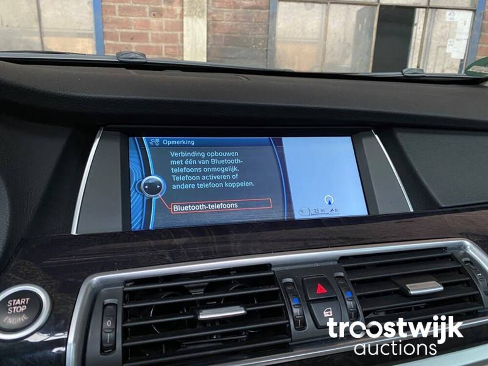 BMW 5-serie Gran Turismo 550xi High Executive 408hp 2010 -Orig. NL-, 08-NGL-6