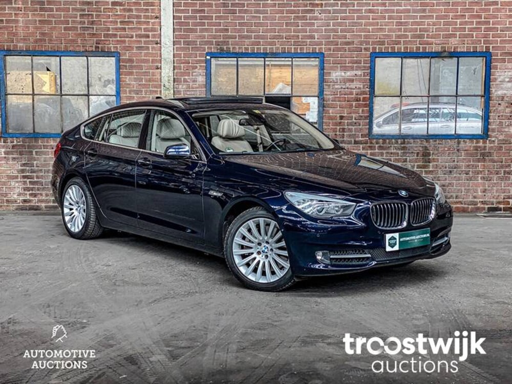 BMW 5-serie Gran Turismo 550xi High Executive 408hp 2010 -Orig. NL-, 08-NGL-6