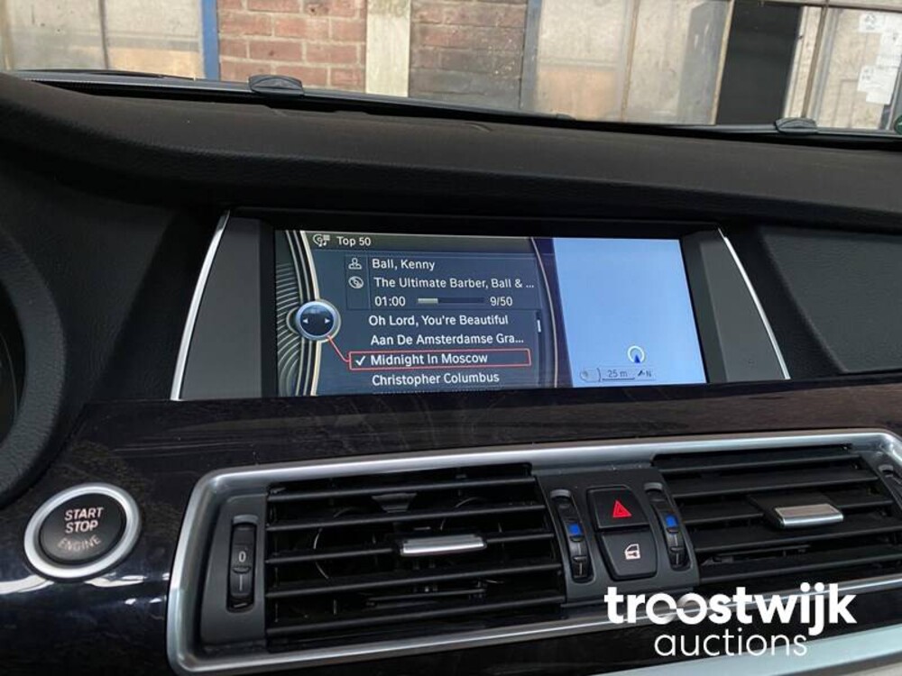 BMW 5-serie Gran Turismo 550xi High Executive 408hp 2010 -Orig. NL-, 08-NGL-6