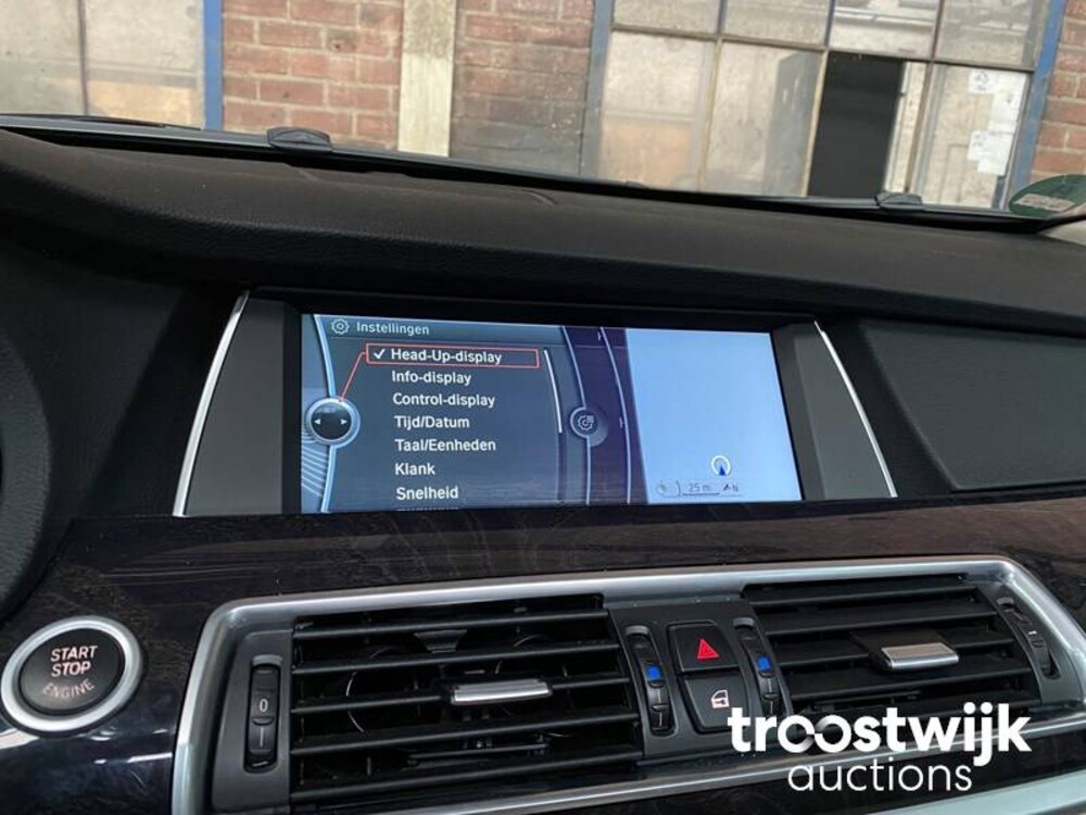 BMW 5-serie Gran Turismo 550xi High Executive 408hp 2010 -Orig. NL-, 08-NGL-6