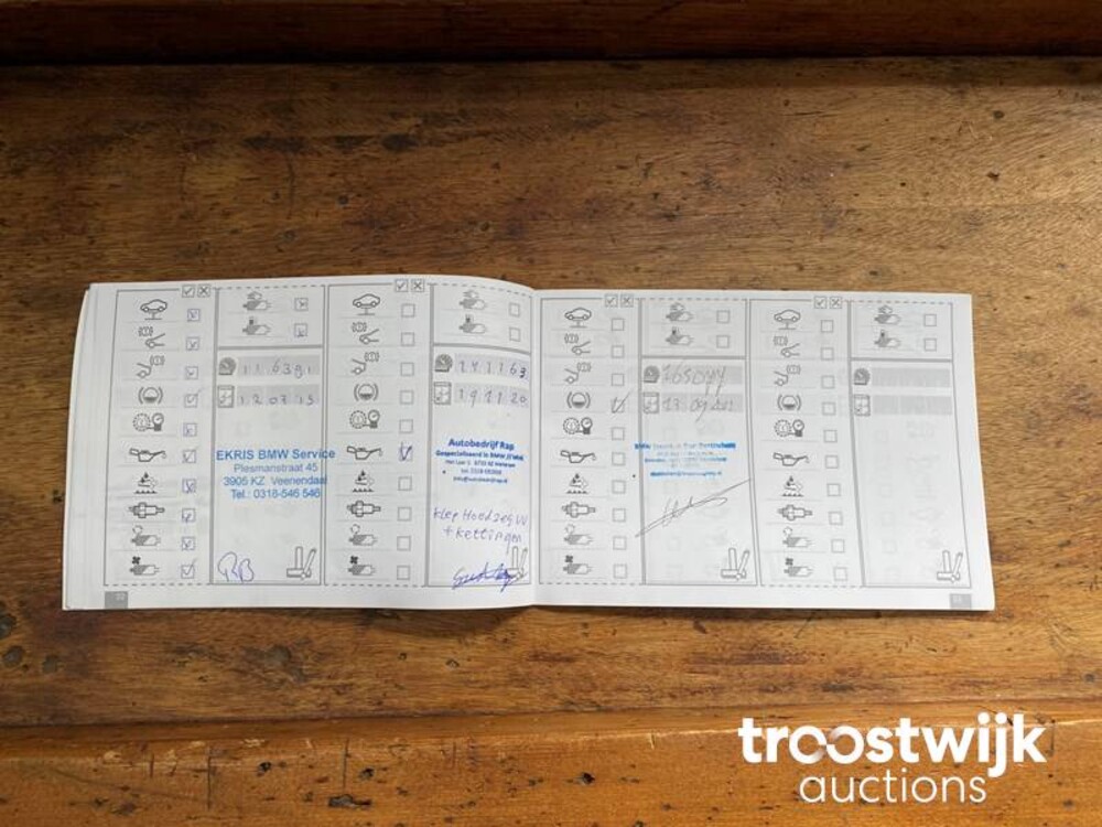 BMW 5-serie Gran Turismo 550xi High Executive 408hp 2010 -Orig. NL-, 08-NGL-6