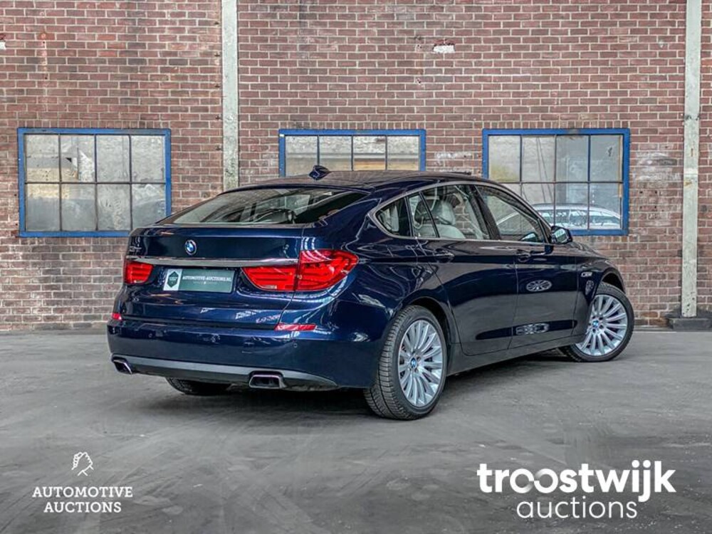 BMW 5-serie Gran Turismo 550xi High Executive 408hp 2010 -Orig. NL-, 08-NGL-6