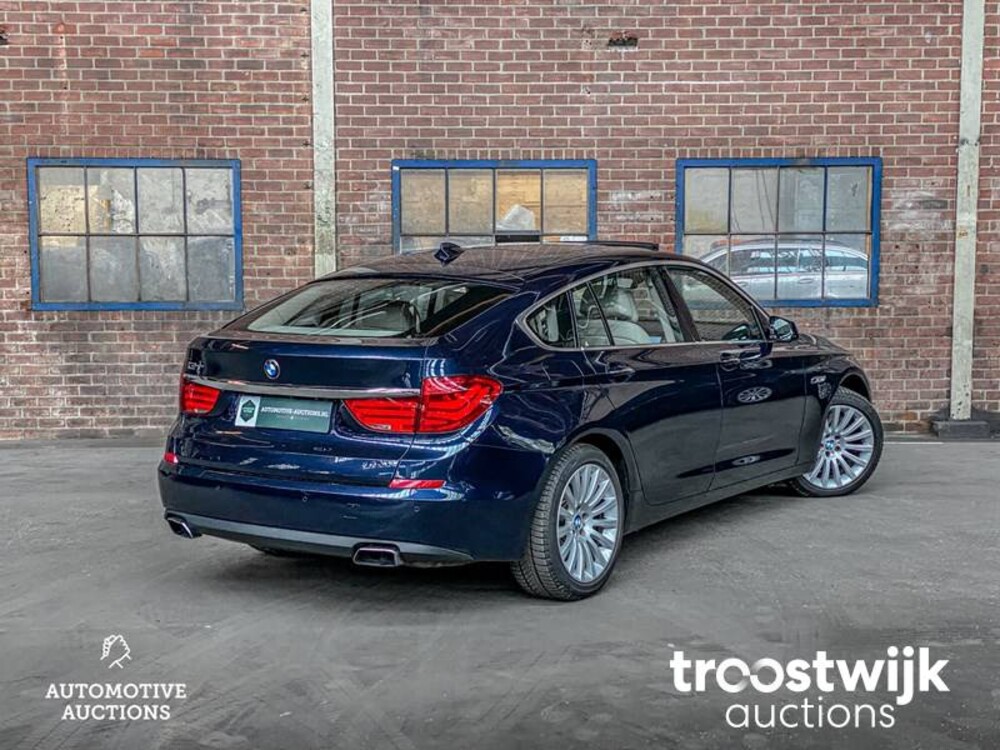 BMW 5-serie Gran Turismo 550xi High Executive 408hp 2010 -Orig. NL-, 08-NGL-6
