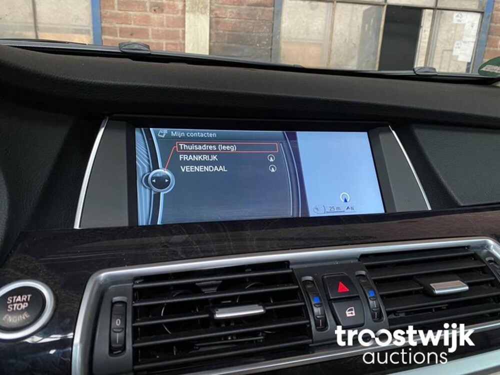 BMW 5-serie Gran Turismo 550xi High Executive 408hp 2010 -Orig. NL-, 08-NGL-6