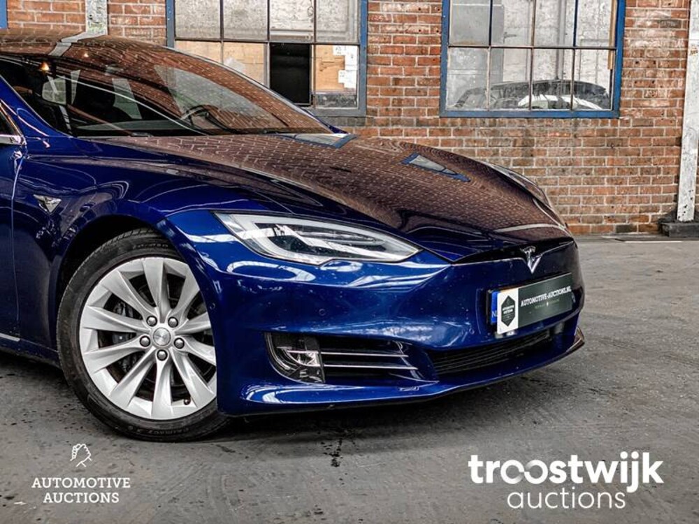 Tesla Model S 75D Base 245 kW -Orig. NL-, PV-559-K