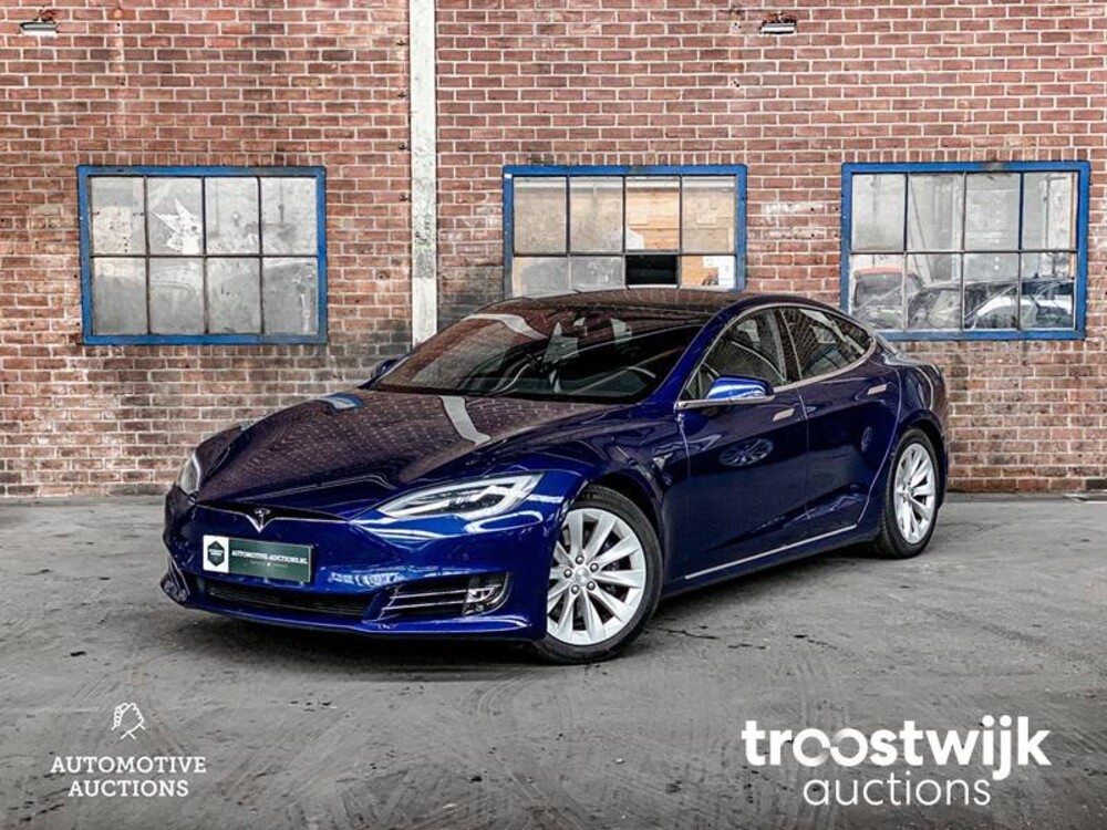 Tesla Model S 75D Base 245 kW -Orig. NL-, PV-559-K