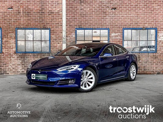Tesla Model S 75D Base 245 kW -Orig. NL-, PV-559-K