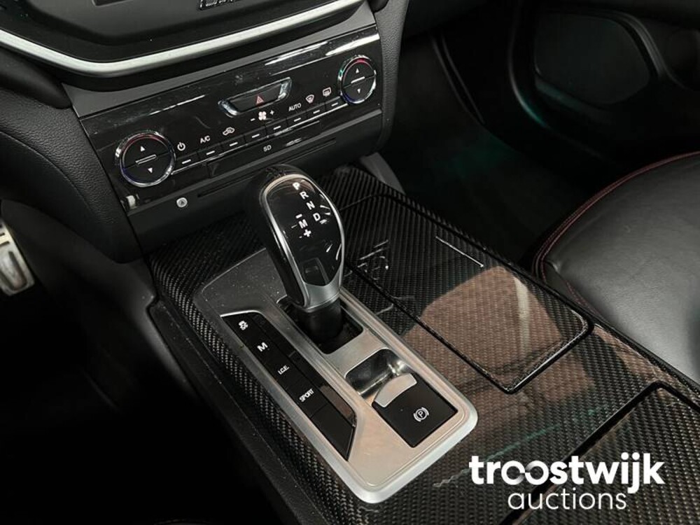 Maserati Ghibli 3.0 330PS 2015 -Orig. NL-, GD-346-F